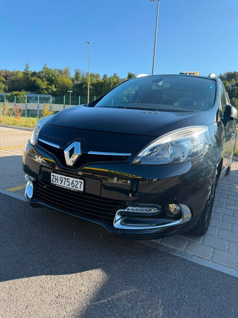 MP Taxi Fahrzeug