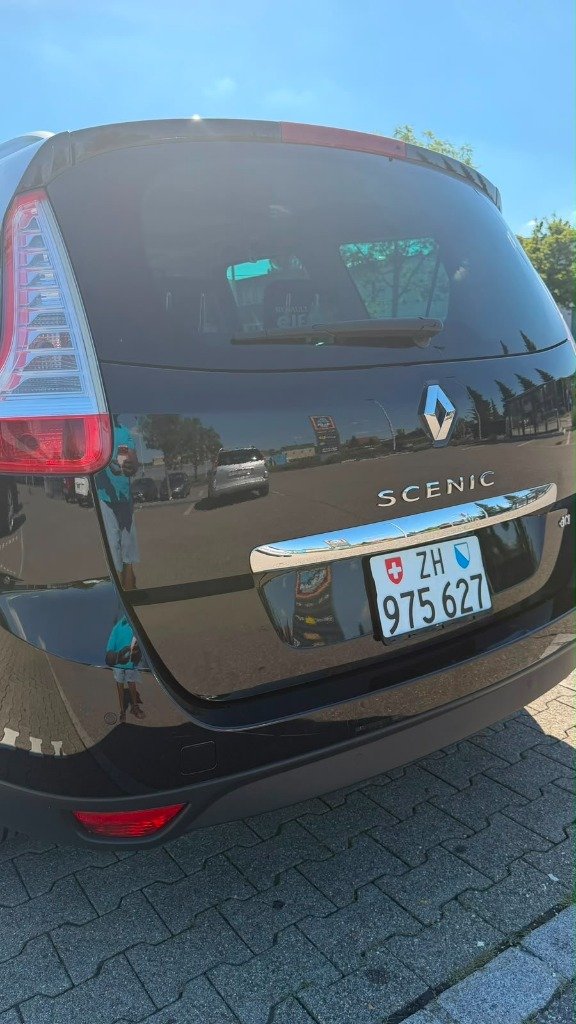 MP Taxi Fahrzeug
